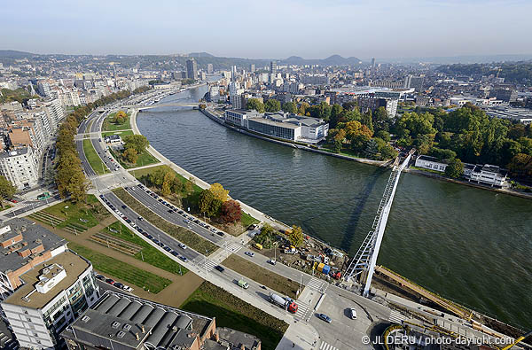 Liège
quais de Meuse